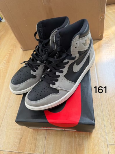 Nike Air Jordan 1 High OG "Shadow 2.0"