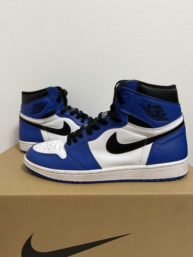 Nike Air Jordan 1 Retro High OG "Game Royal"