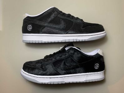 MEDICOM TOY × Nike SB Dunk Low OG QS "BE@RBRICK"