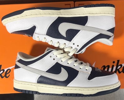 HUF × Nike SB Dunk Low "New York"