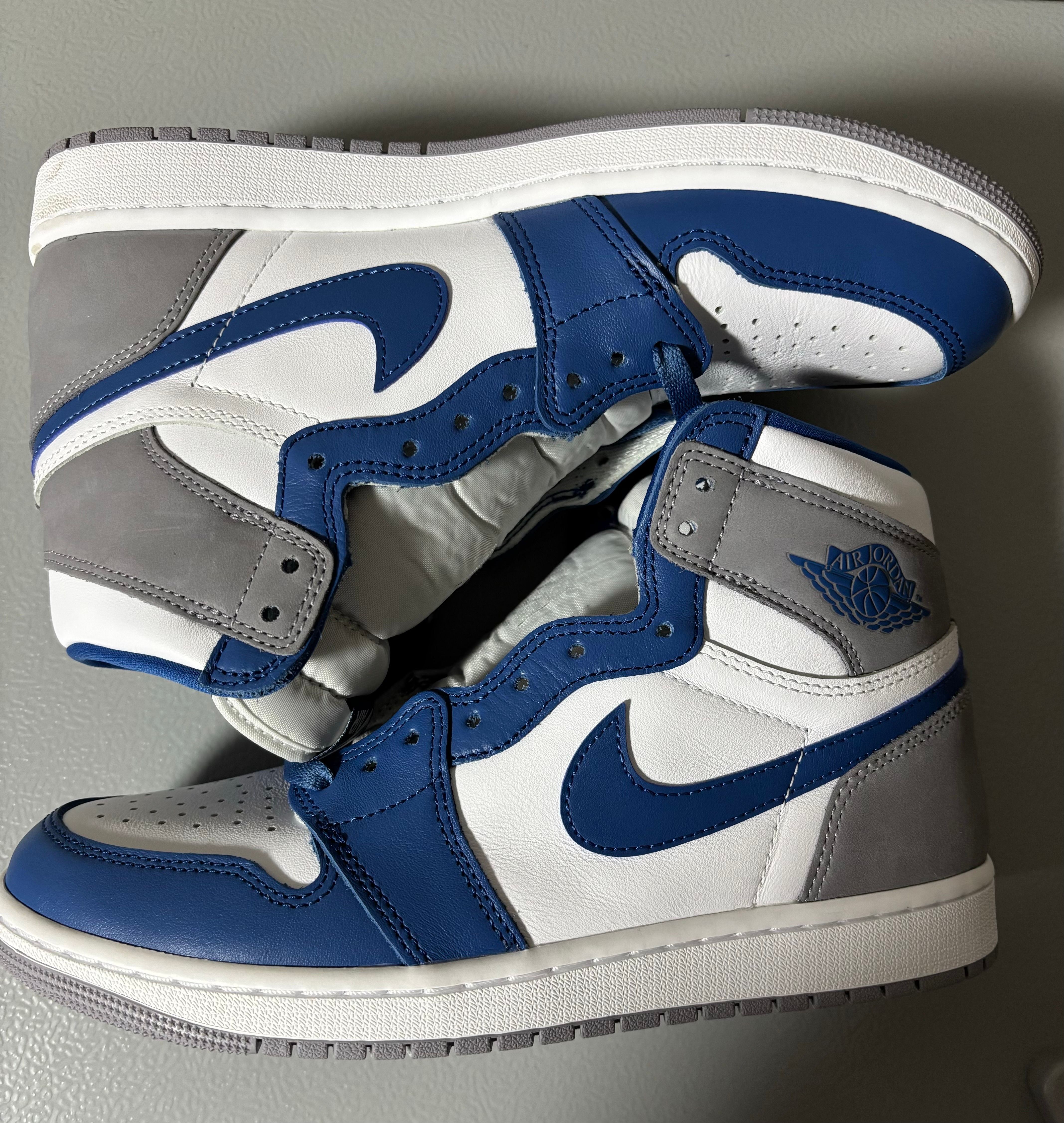 Nike Air Jordan 1 High OG "True Blue"