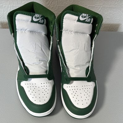 Nike Air Jordan 1 High Retro OG "Gorge Green"
