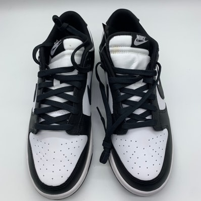 Nike Dunk Low Retro "Panda/White/Black"
