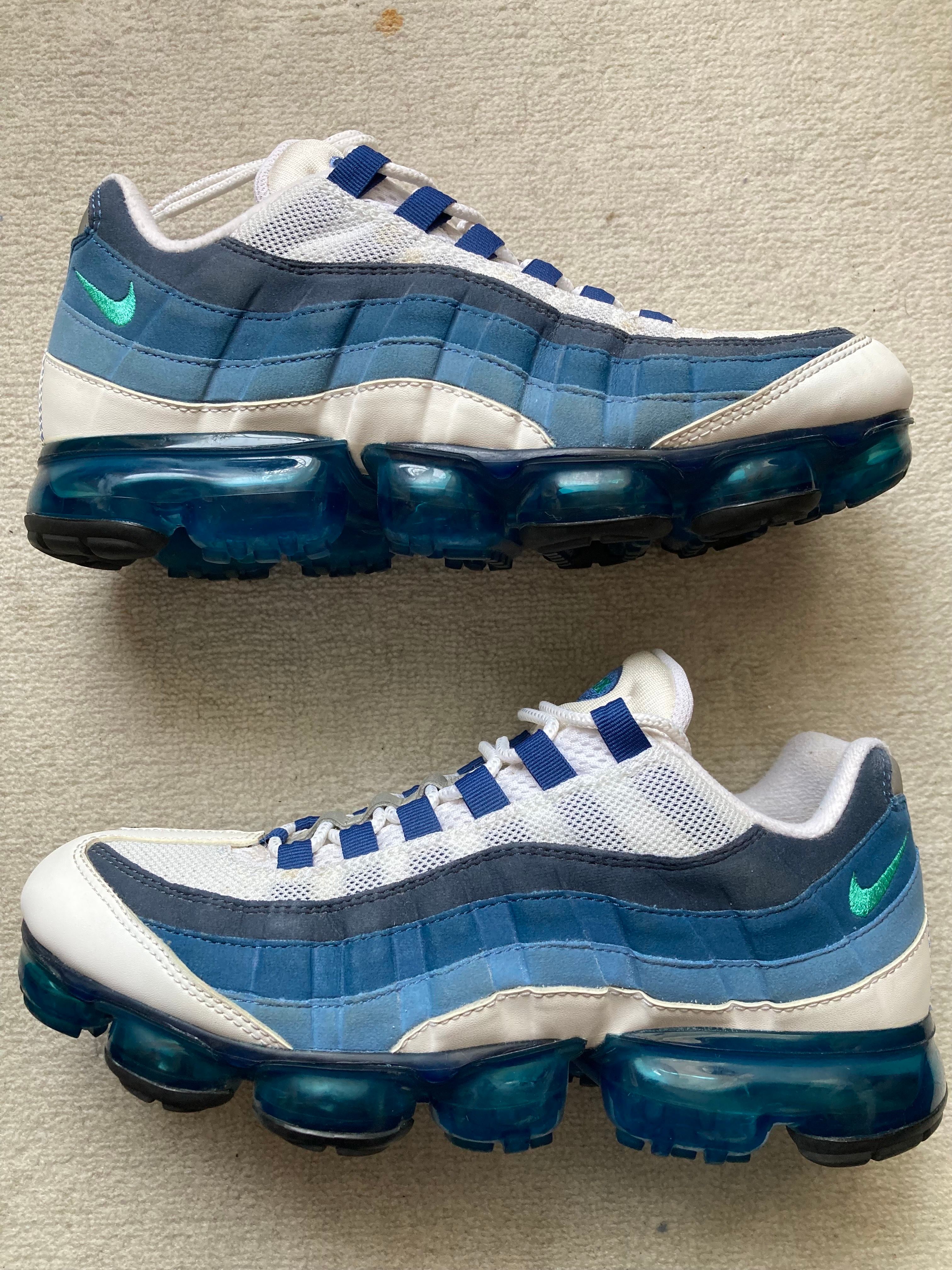 エアヴェイパーマックス95(AIR VAPORT MAX 95)/ナイキ 人気の