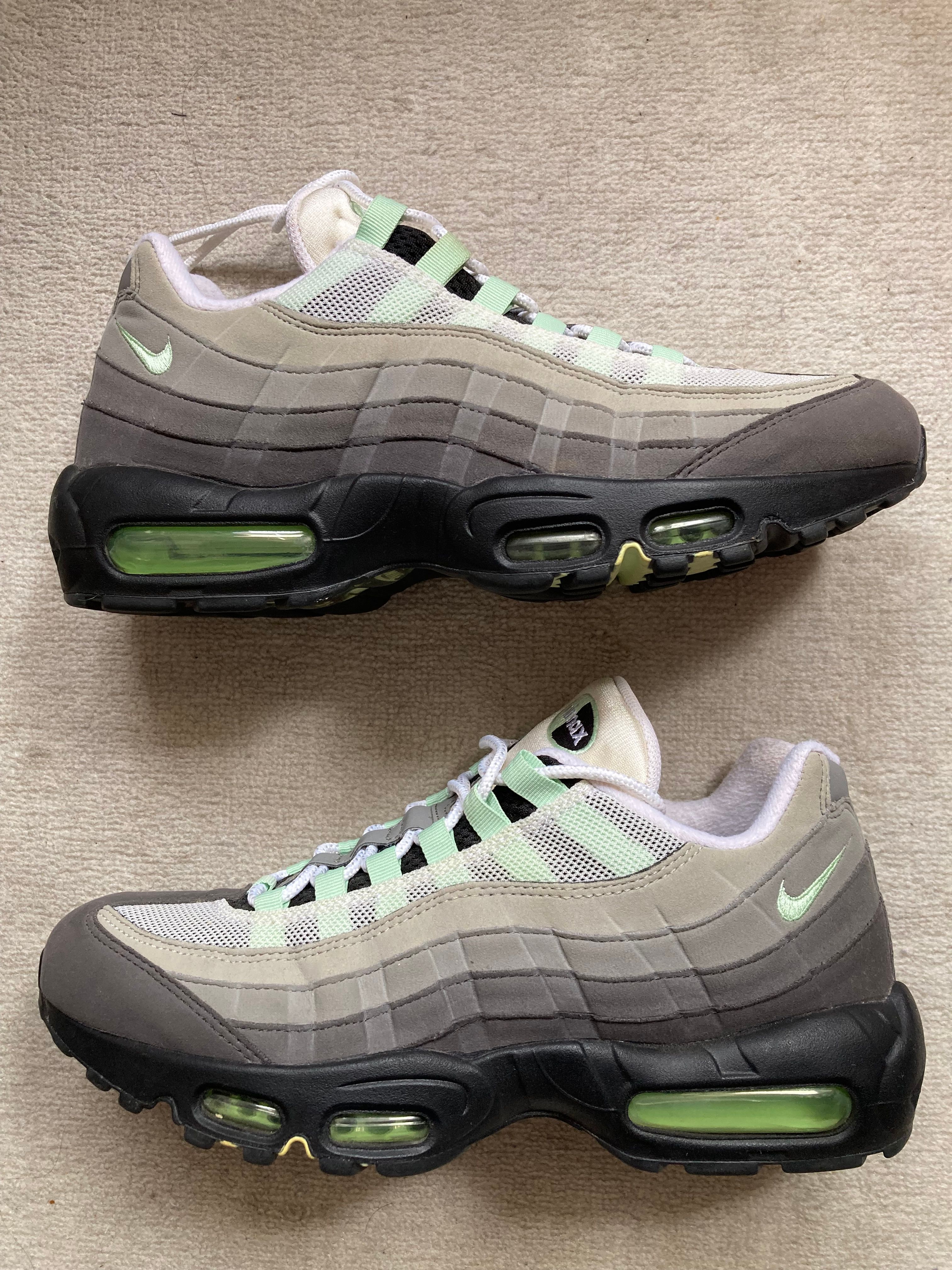 Nike Air Max 95 "Fresh Mint"