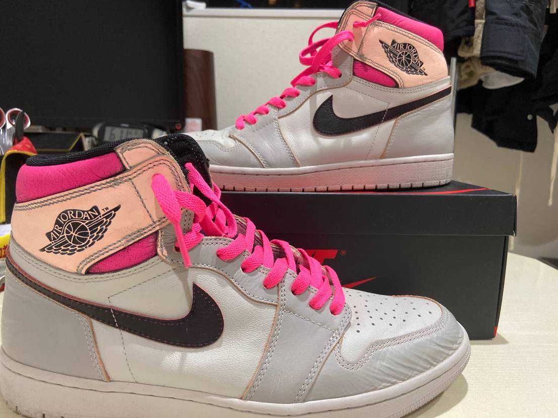 Nike SB × Air Jordan 1 High OG "NYC To Paris"