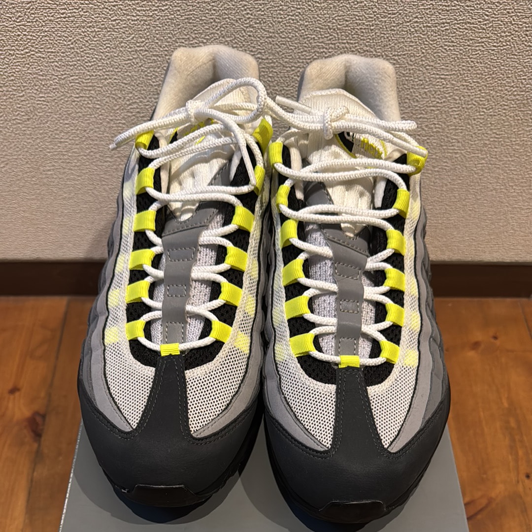 Nike Air Max 95 OG "Neon Yellow" (2020)