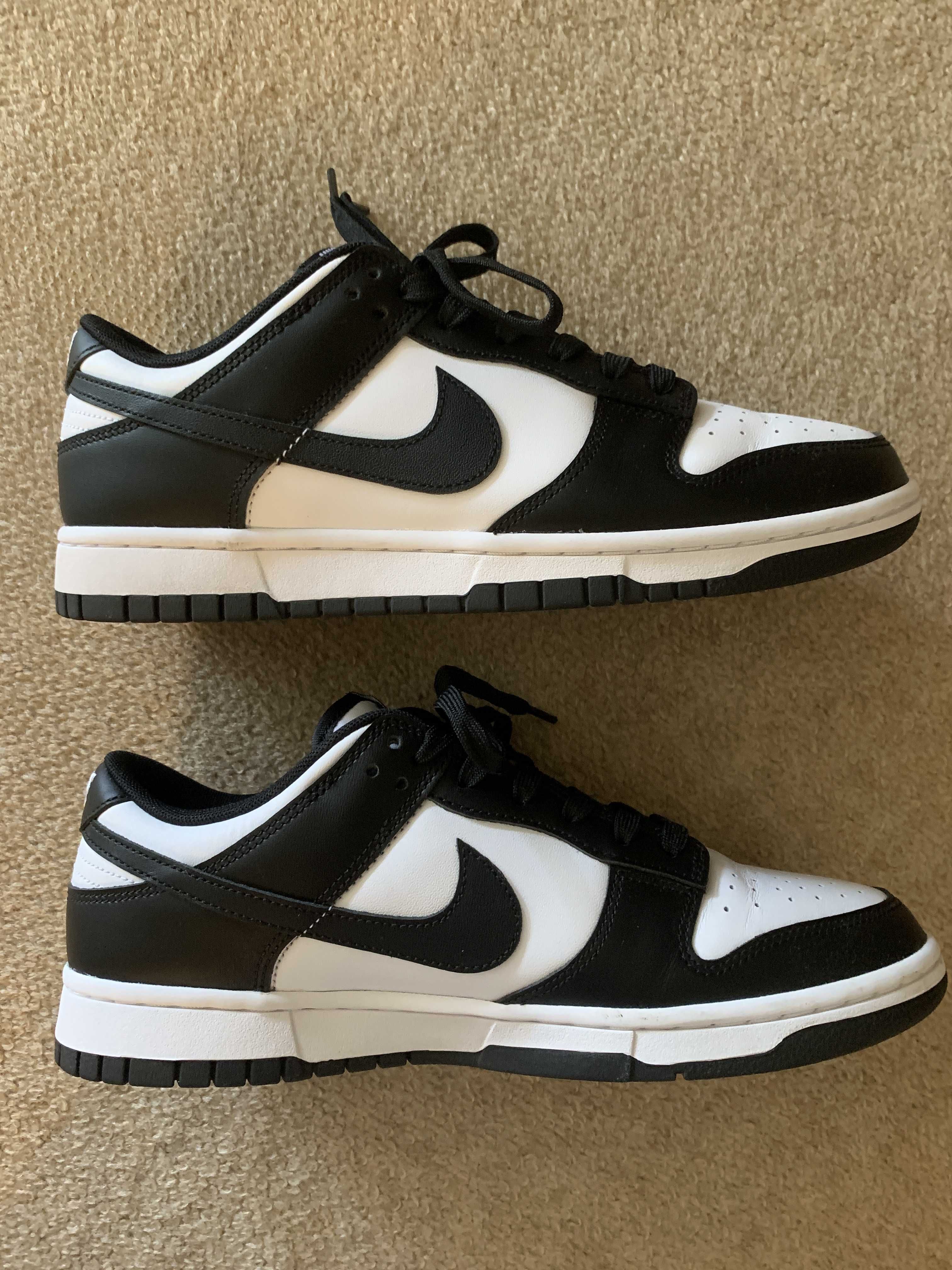 Nike Dunk Low Retro "Panda/White/Black"