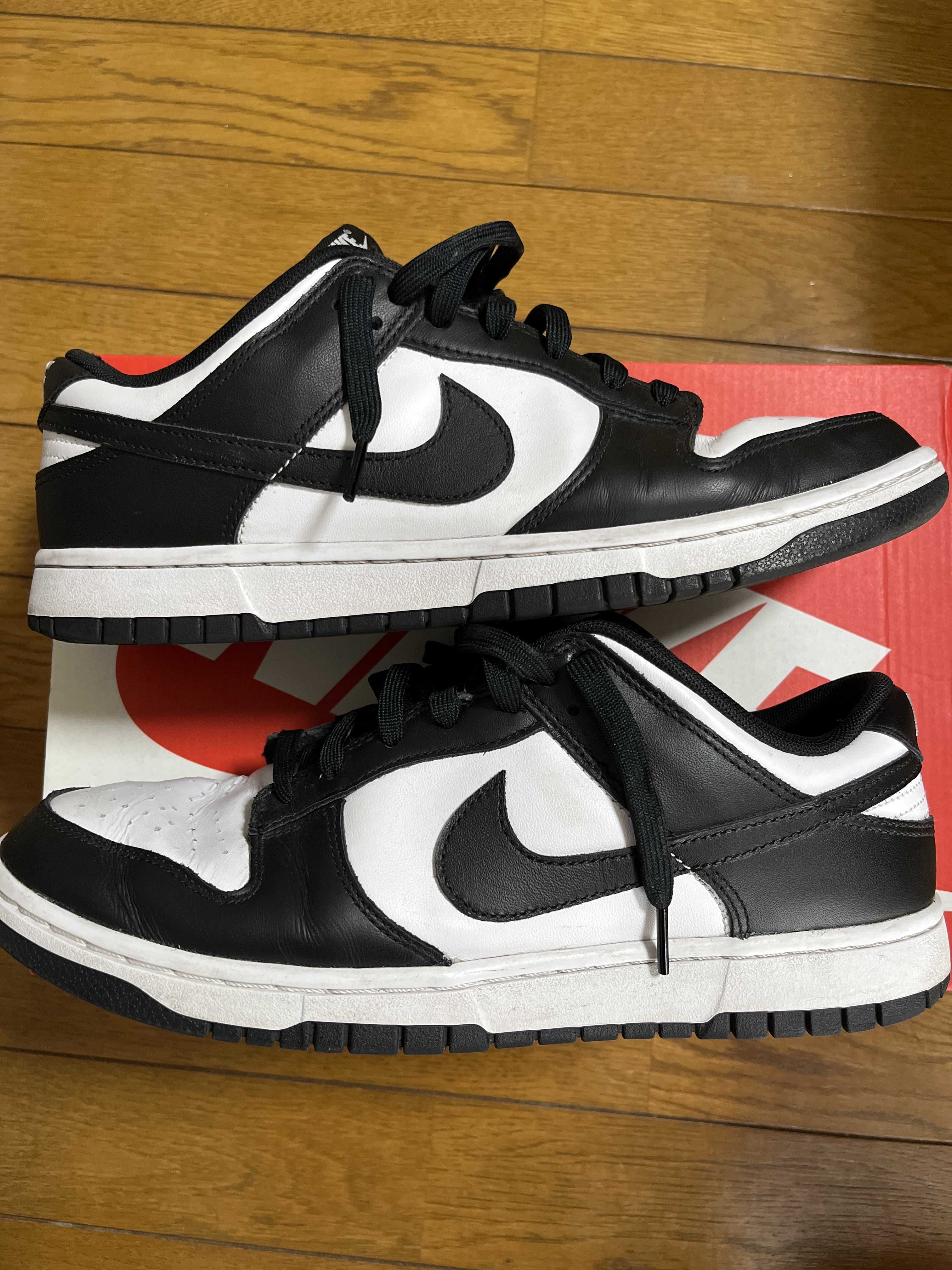 Nike Dunk Low Retro "Panda/White/Black"