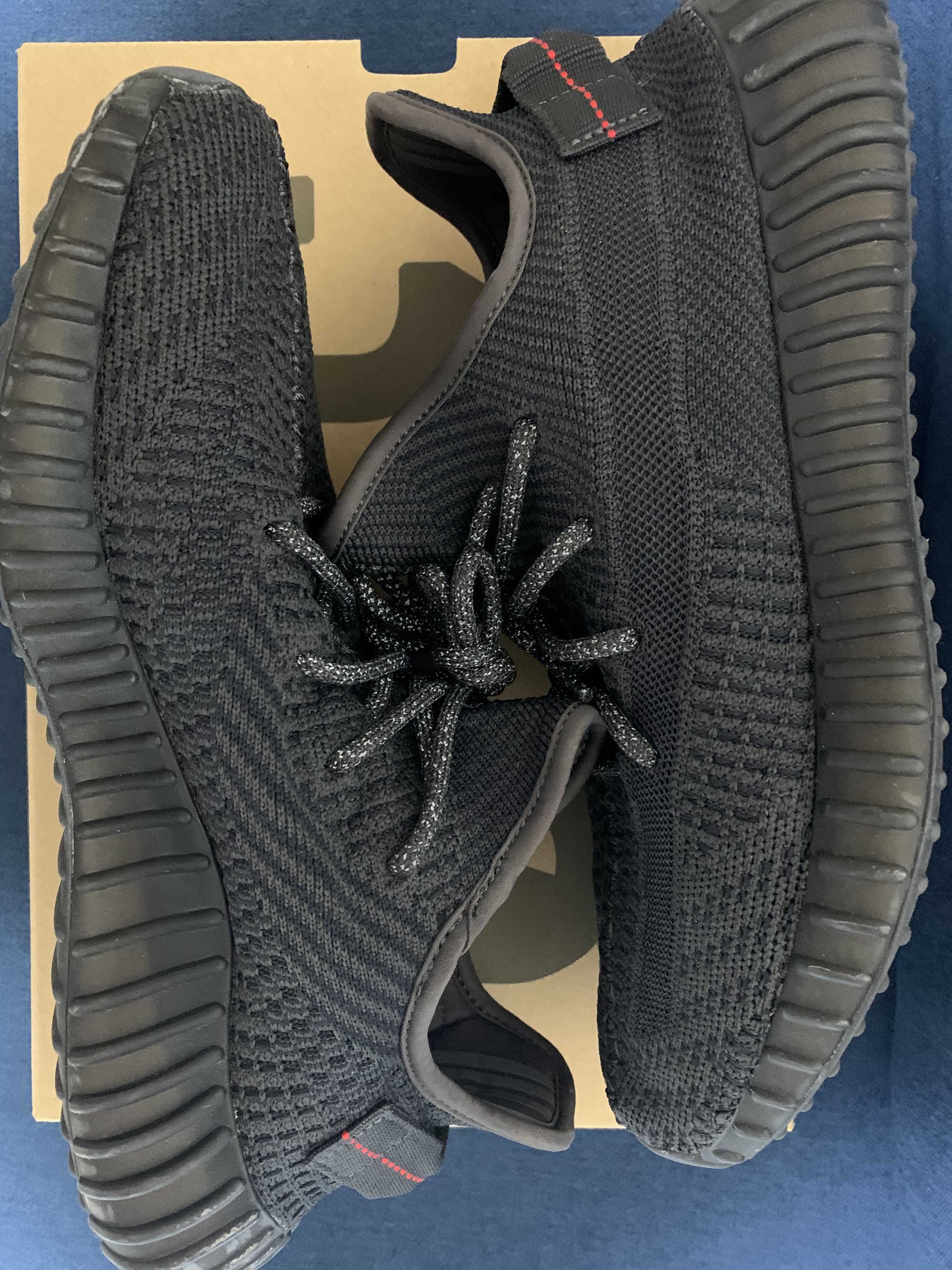 adidas YEEZY Boost 350 V2 "Black"