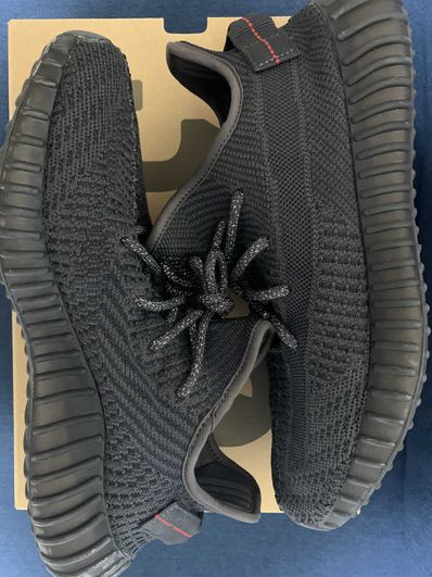 adidas YEEZY Boost 350 V2 "Black"