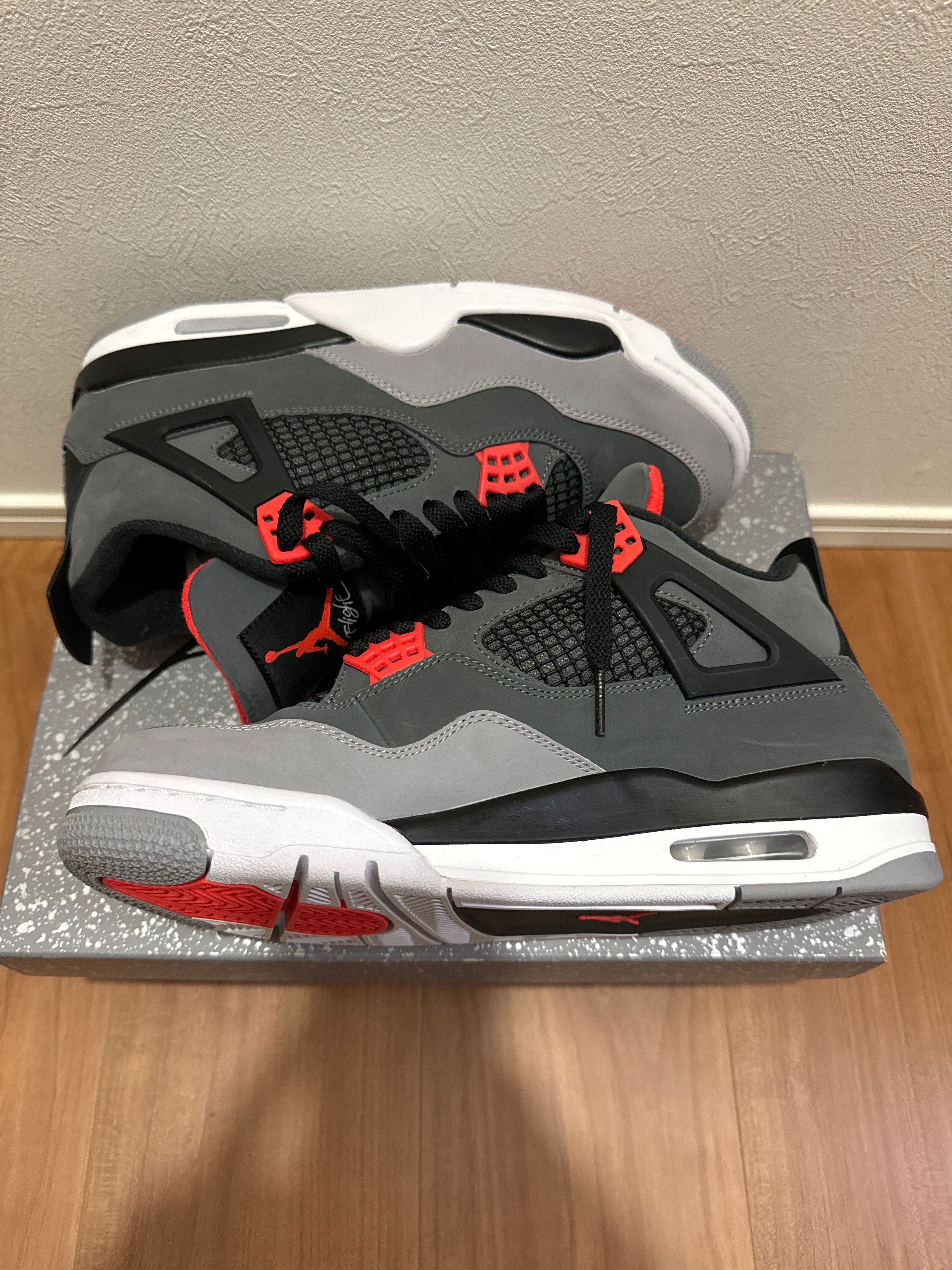 Nike Air Jordan 4 Retro "Infrared 23"