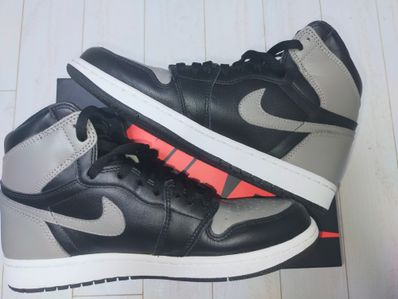 Nike Air Jordan 1 Retro High OG "Shadow"(2018)