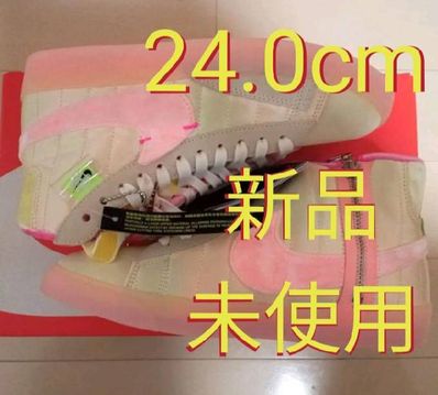 NIKE Women's BLAZER MID REBEL "SPRING FESTIVAL"