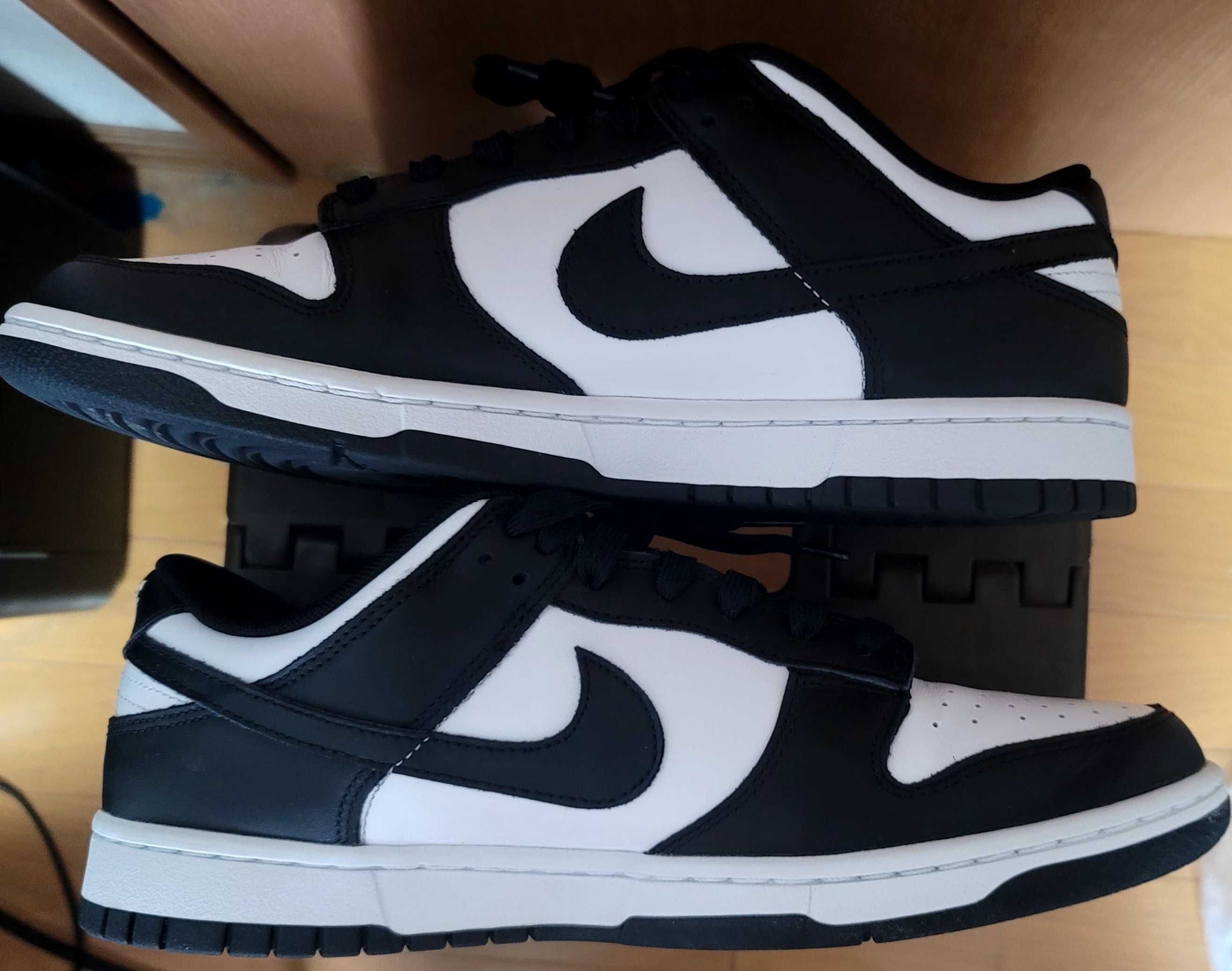 Nike Dunk Low Retro "Panda/White/Black"