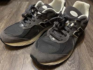 New Balance 2002R "Dark Gray"