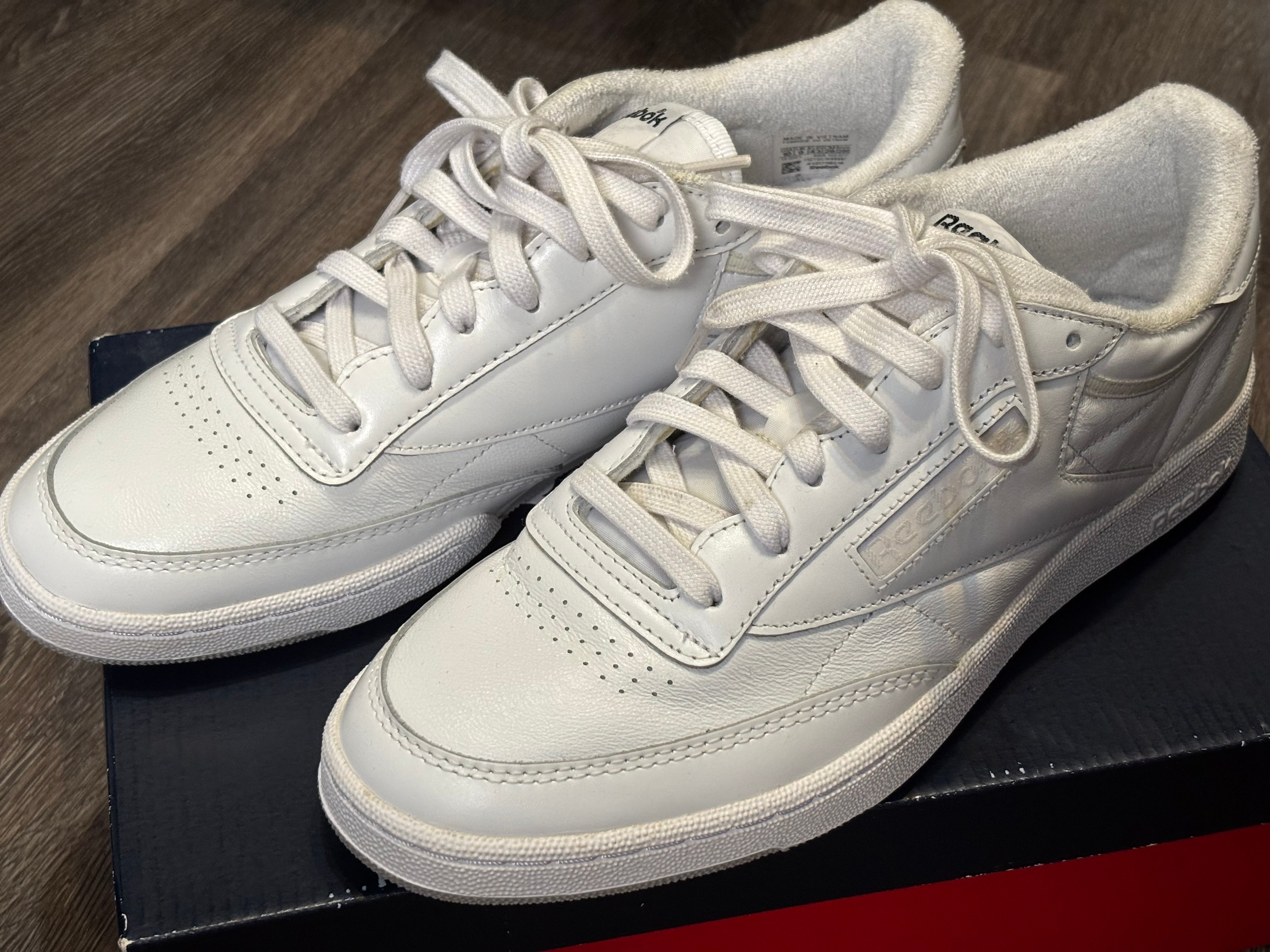 Reebok Club C 85 Vintage "Pan Tone"