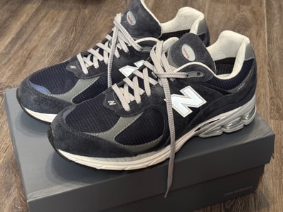 New Balance 2002R GORE-TEX "Eclipse"