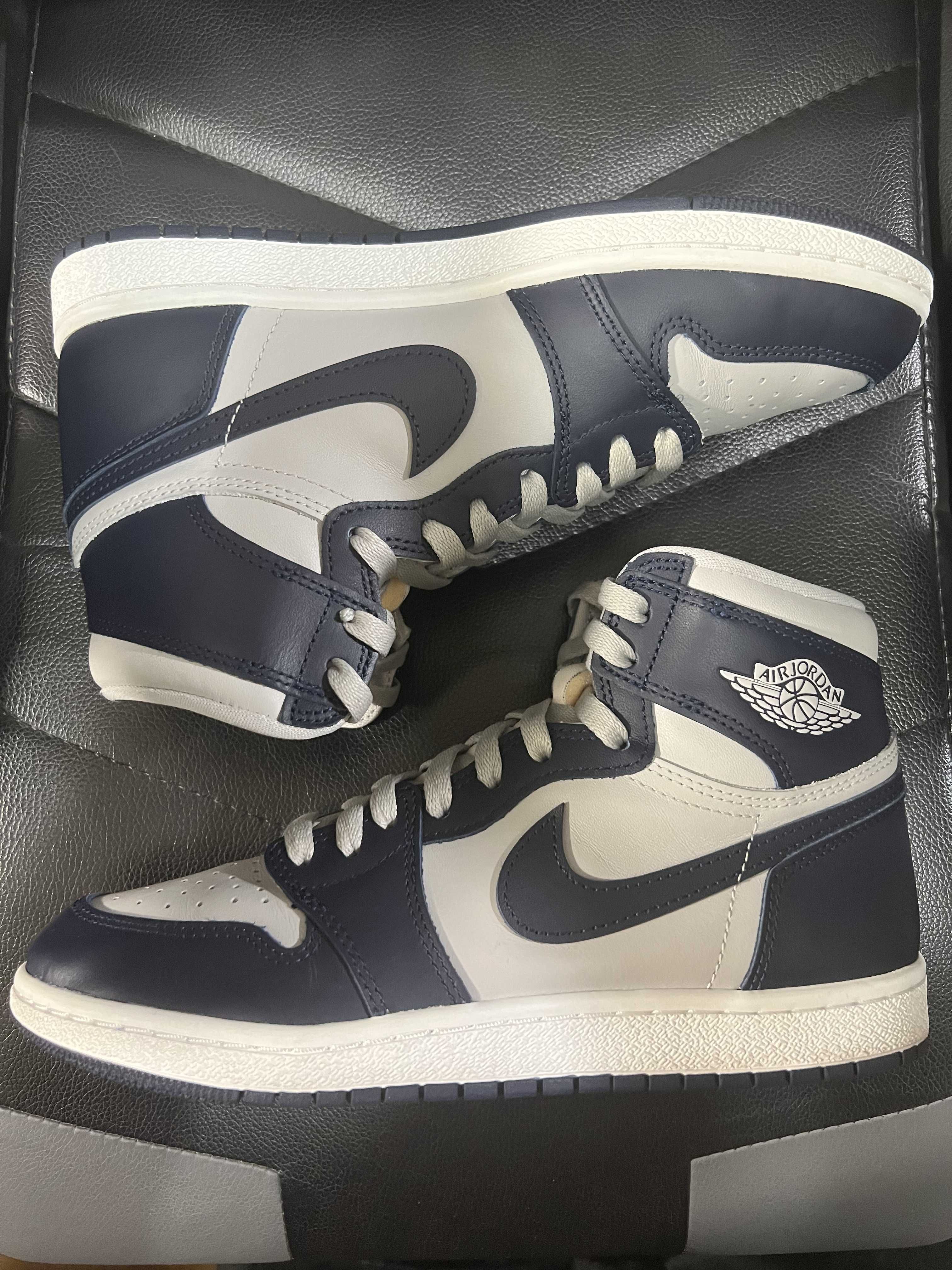 Nike Air Jordan 1 High 85 "Georgetown"