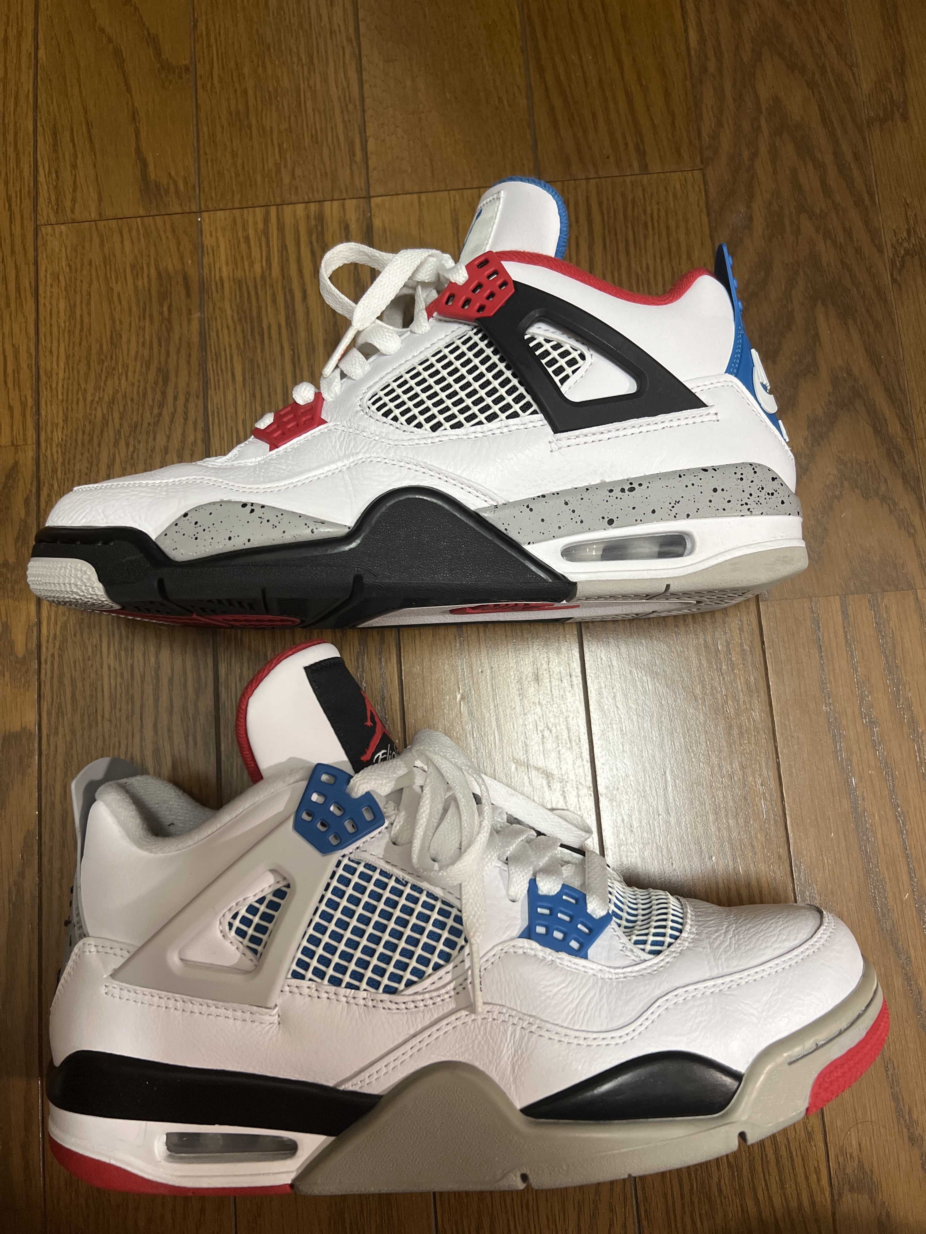 Nike Air Jordan 4 Retro SE "What The 4"