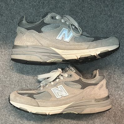 New Balance 993 "Gray"
