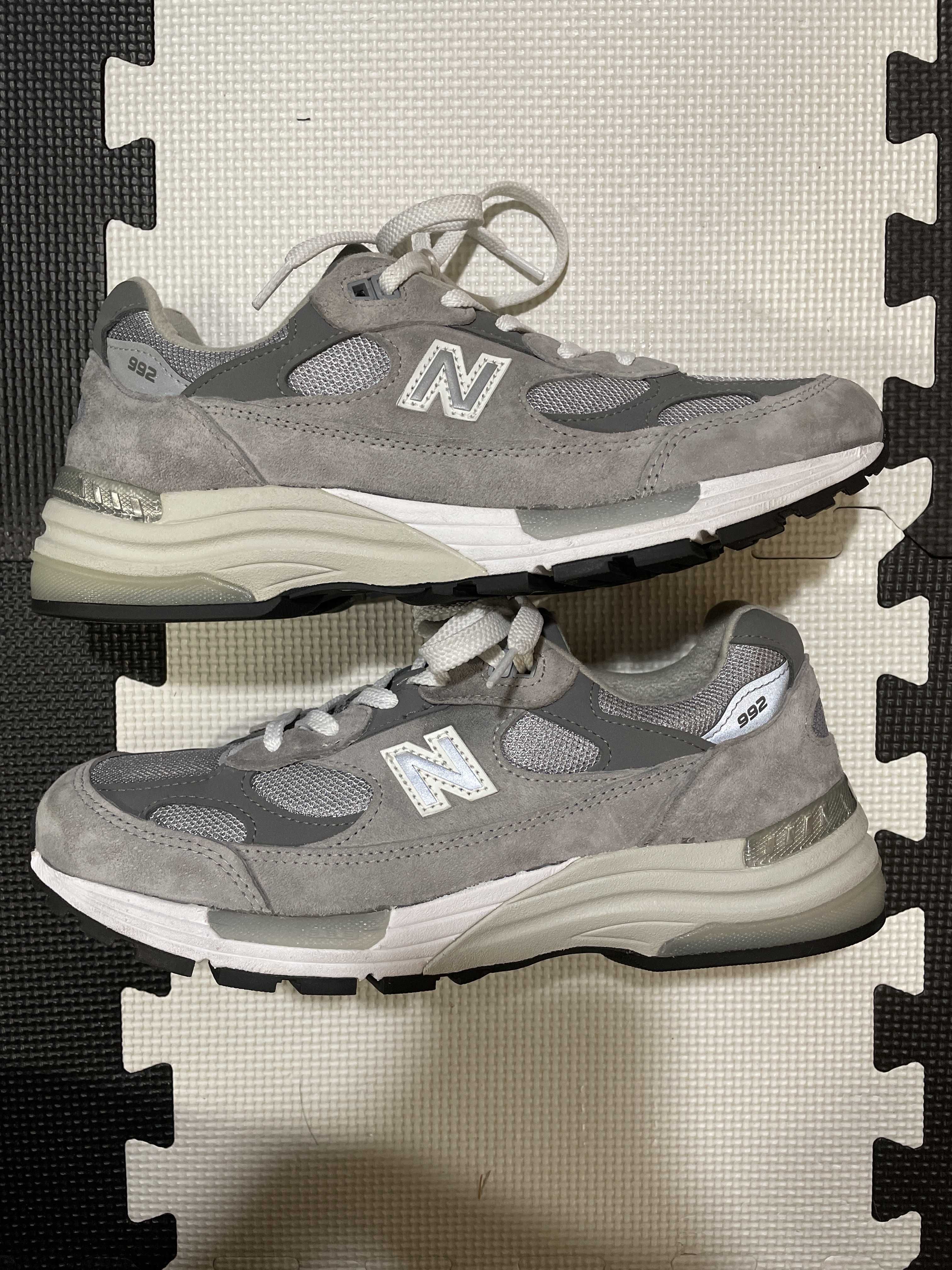 New Balance 992 "Gray" (2020)