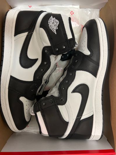 Nike Air Jordan 1 High '85 "Black/White"
