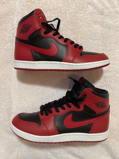 Nike Air Jordan 1 High ’85 "Varsity Red"