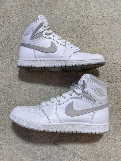 Nike Air Jordan 1 High 85 "Neutral Grey"