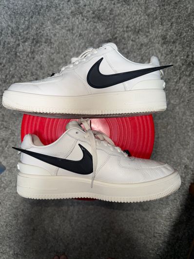 AMBUSH × Nike Air Force 1 Low "Phantom"