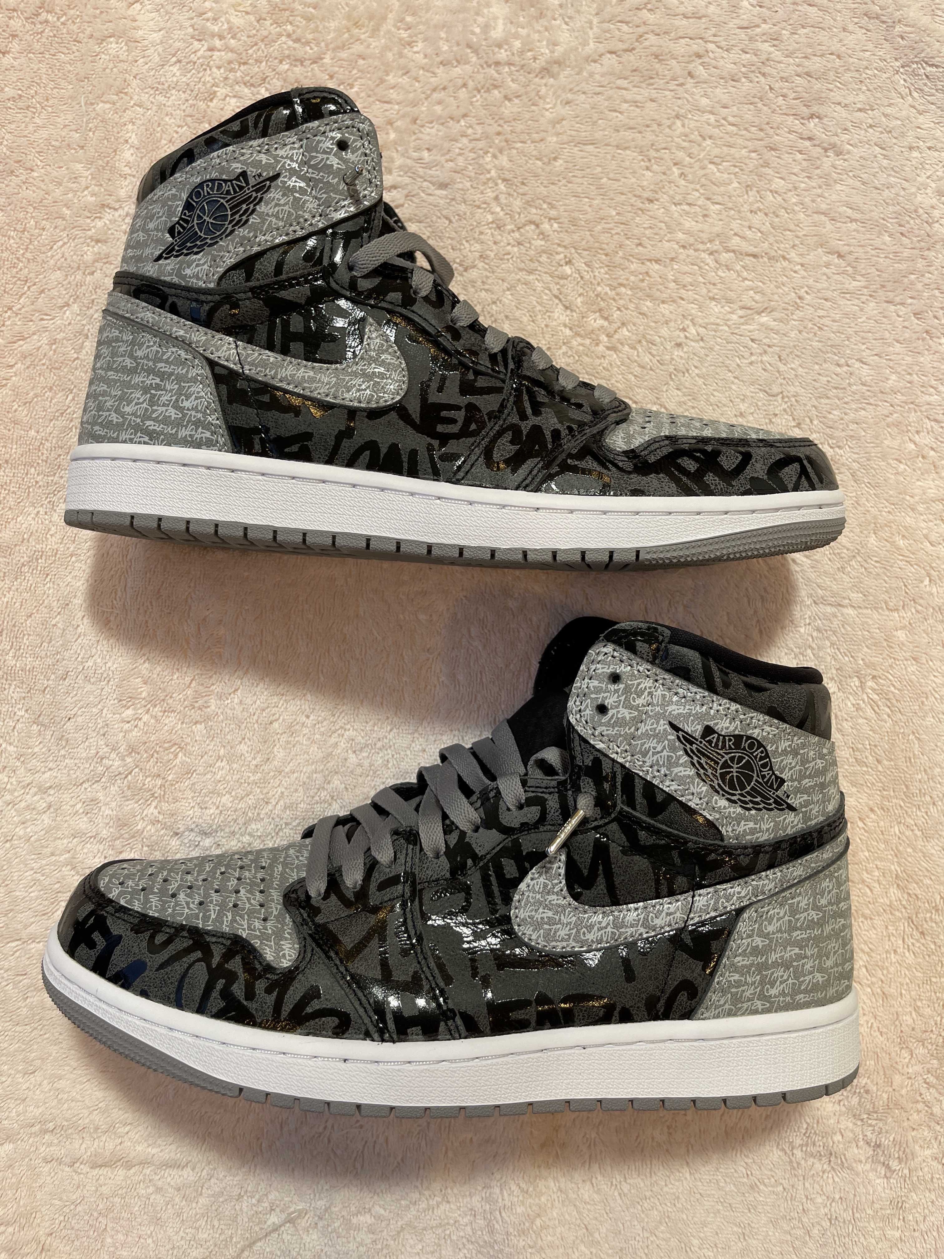 Nike Air Jordan 1 High OG "Rebellionaire"