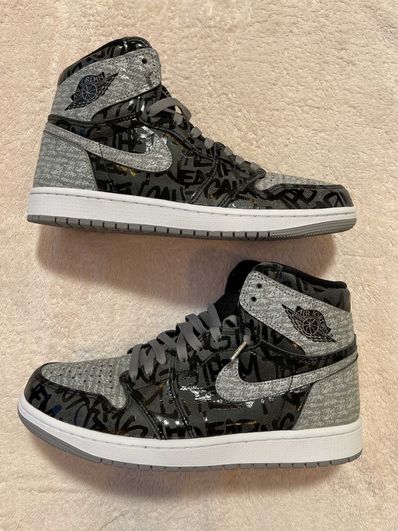 Nike Air Jordan 1 High OG "Rebellionaire"