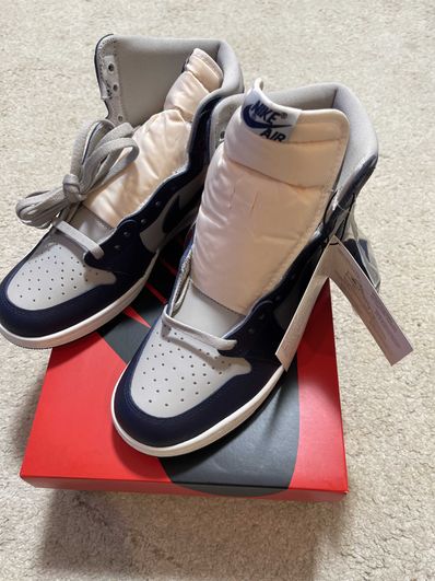 Nike Air Jordan 1 High 85 "Georgetown"