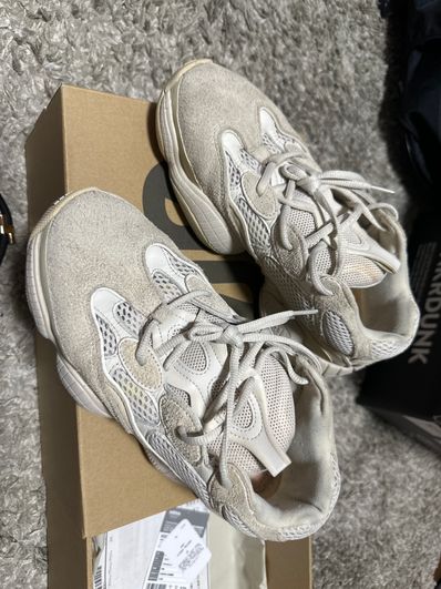 adidas YEEZY 500 "Blush"