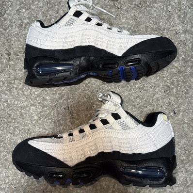 Nike Air Max 95 Big Bubble "Paris"