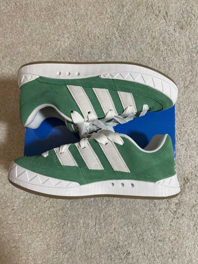 adidas Adimatic "Green"
