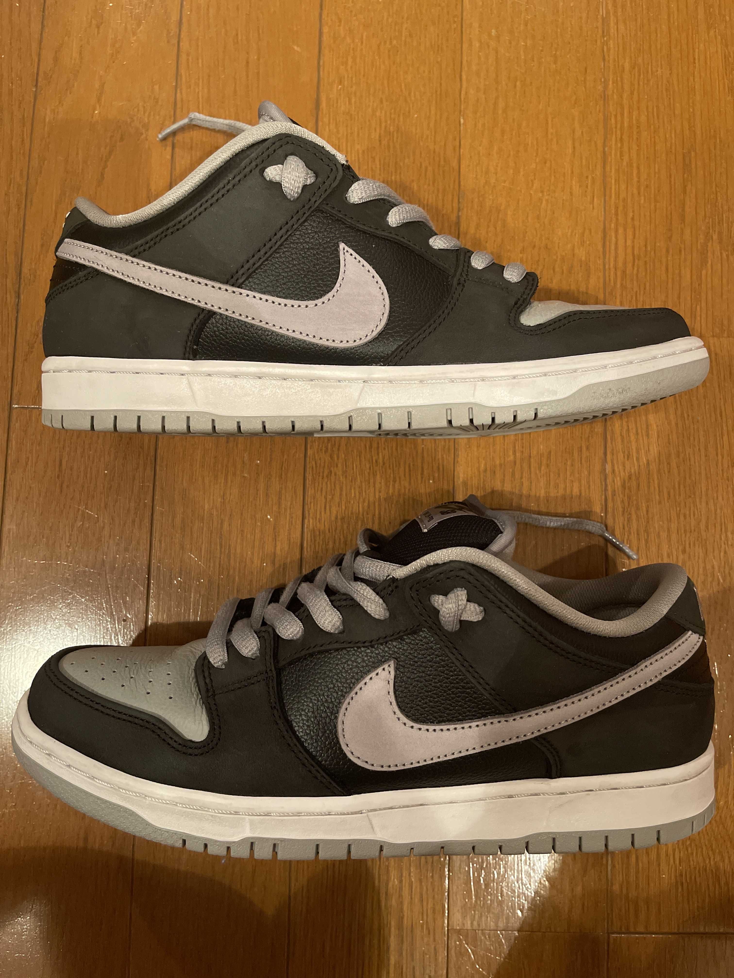 Nike SB Dunk Low "Shadow"