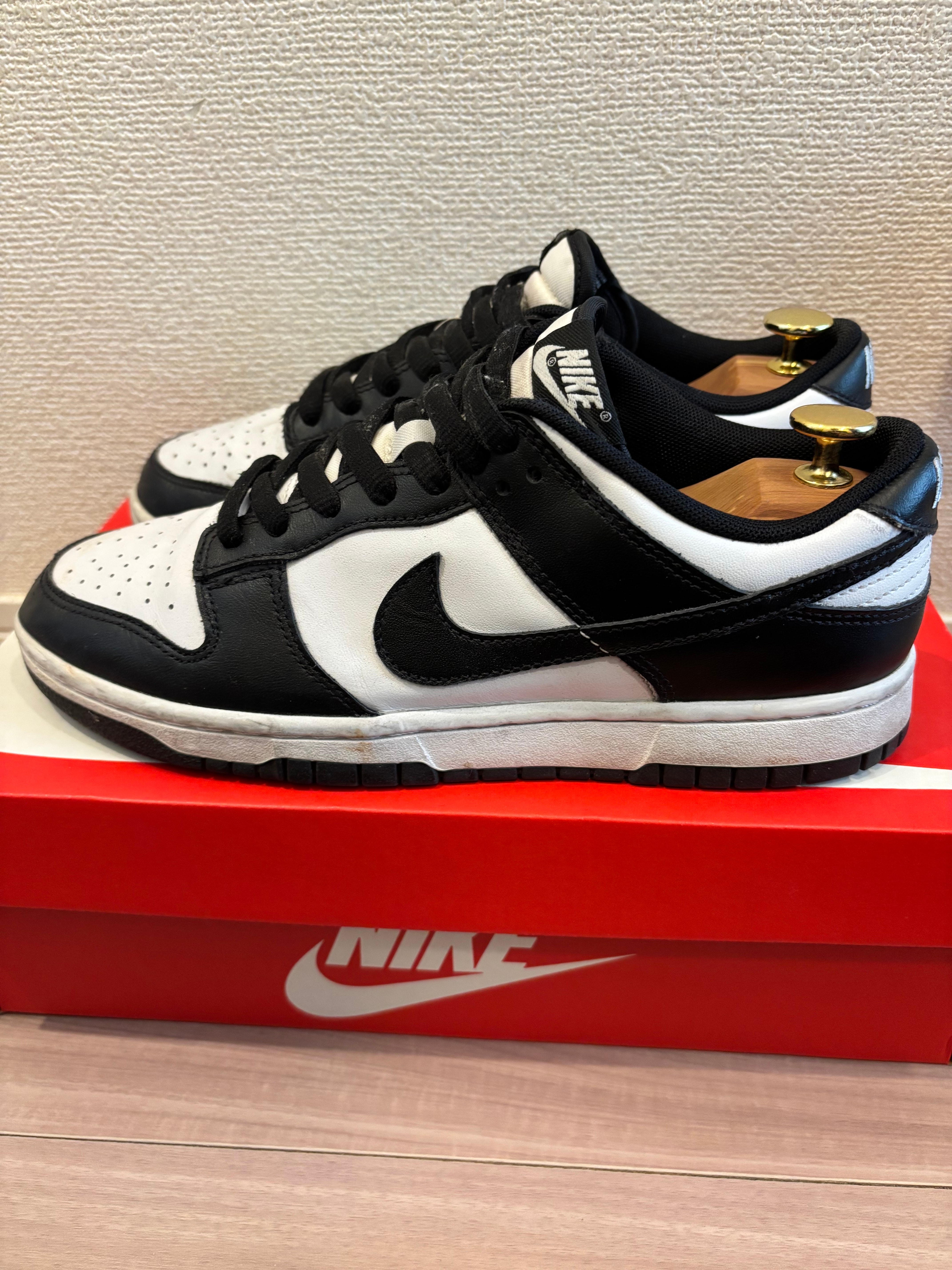 Nike Dunk Low Retro "Panda/White/Black"