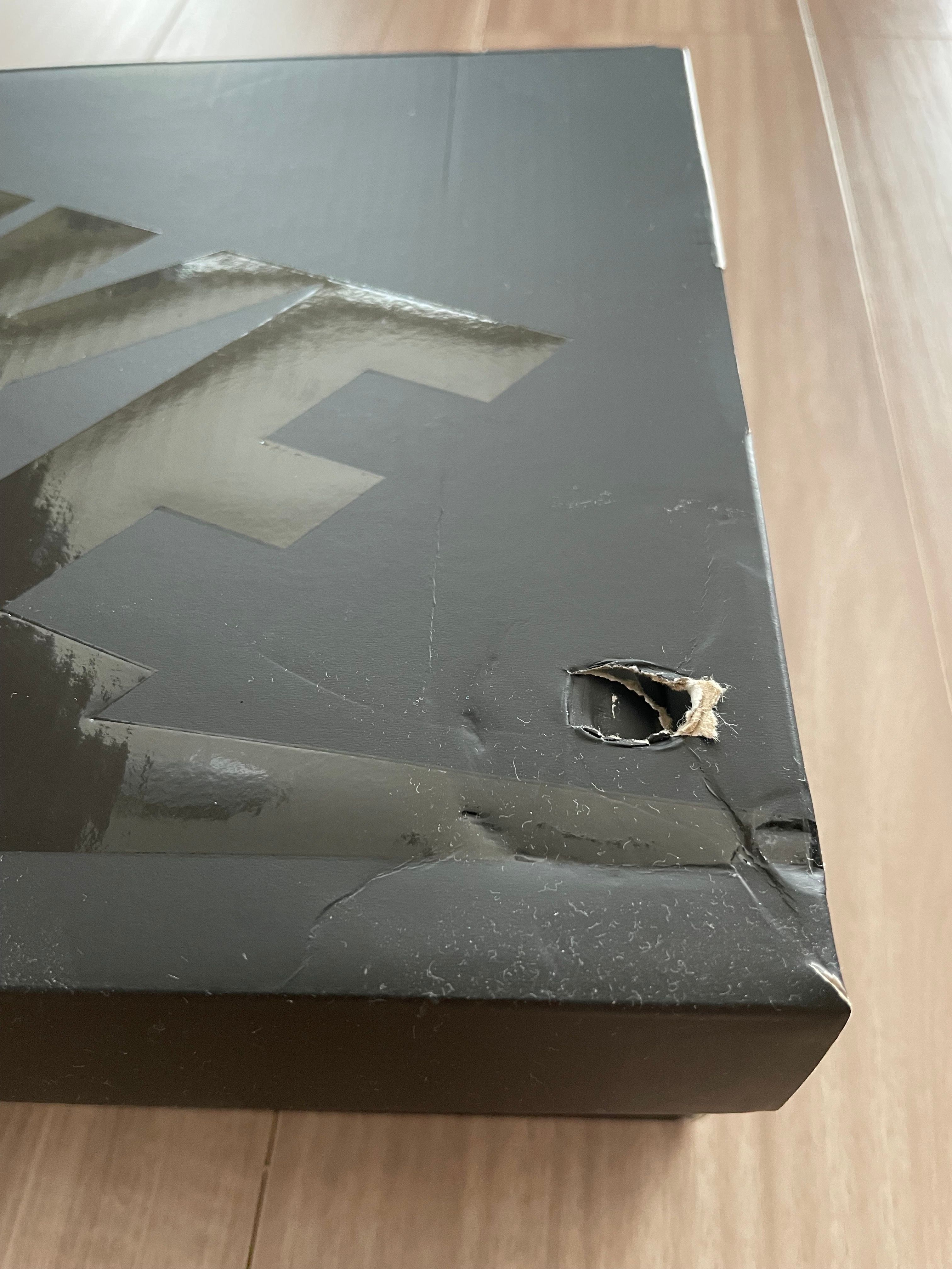 Supreme × Nike Air Force 1 Low "Black"