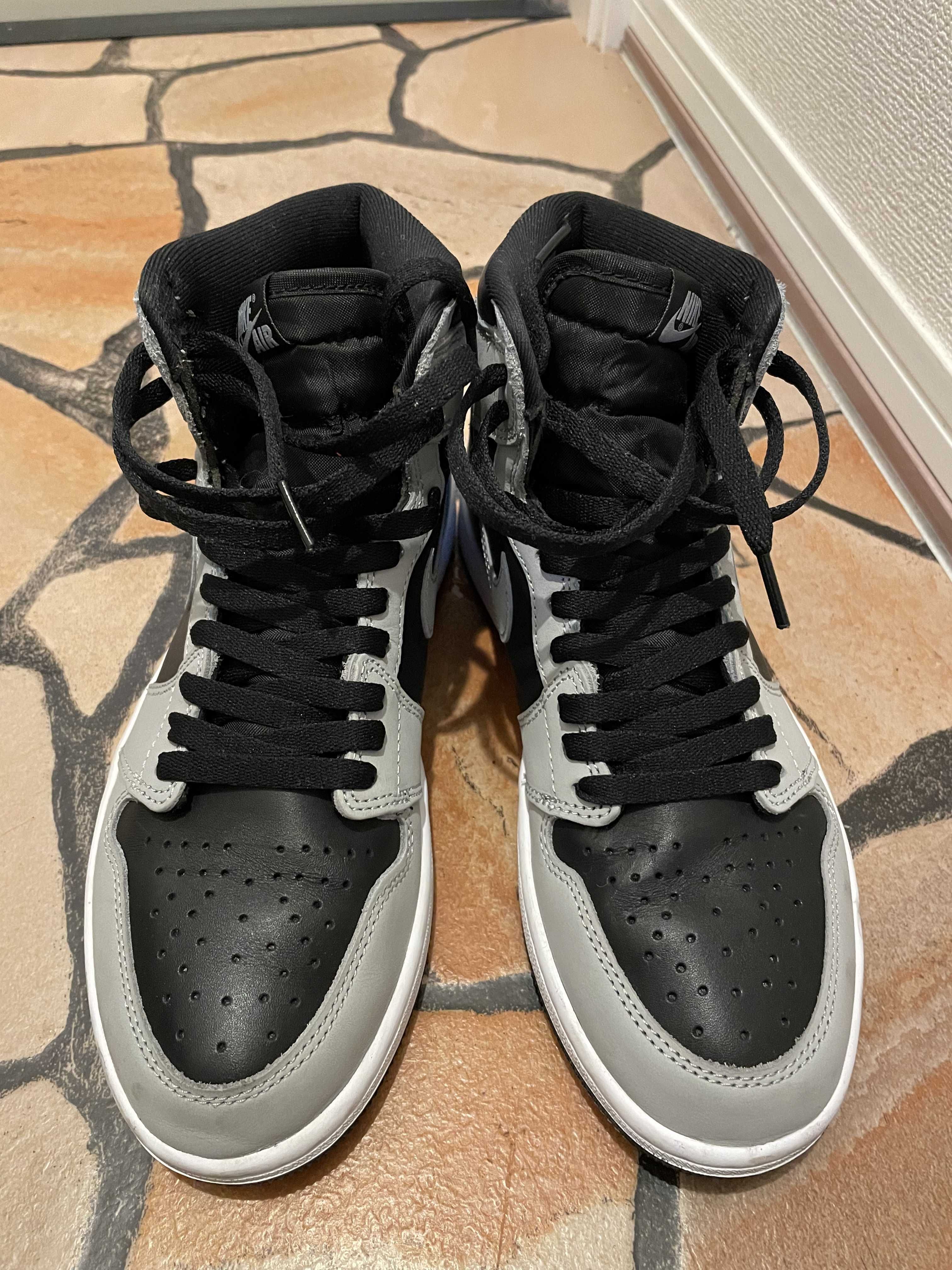 Nike Air Jordan 1 High OG "Shadow 2.0"