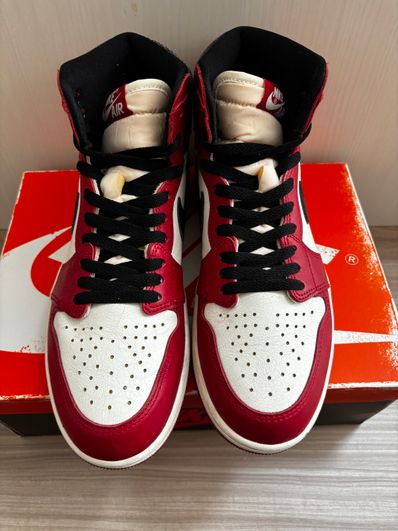 Nike Air Jordan 1 High OG "Lost & Found/Chicago"