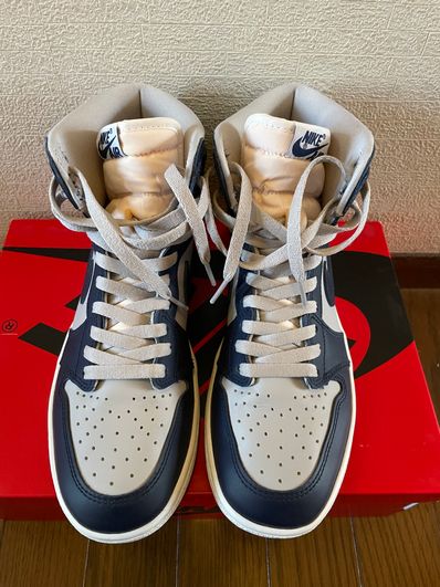Nike Air Jordan 1 High 85 "Georgetown"