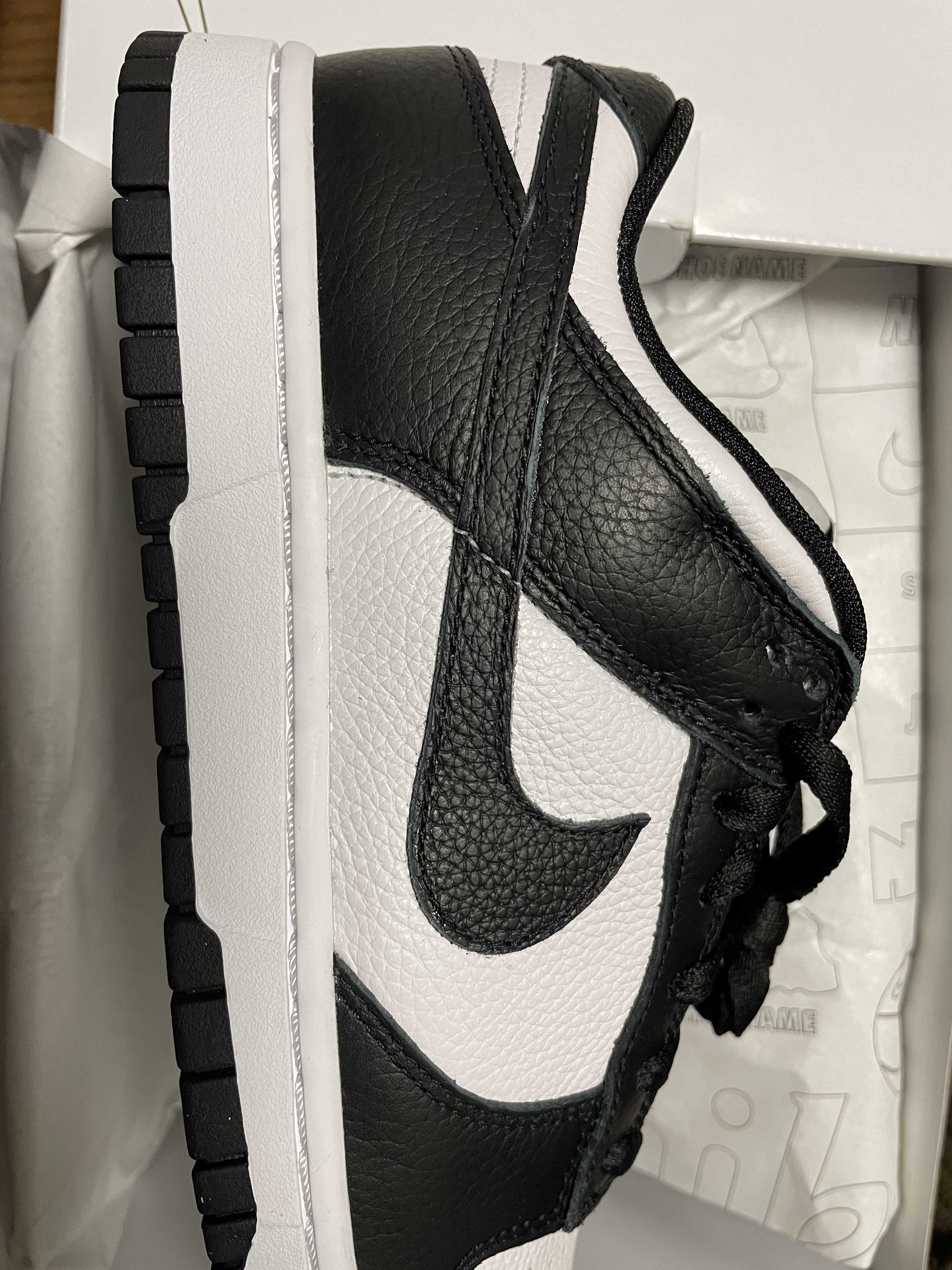 Nike Dunk Low Retro "Panda/White/Black"