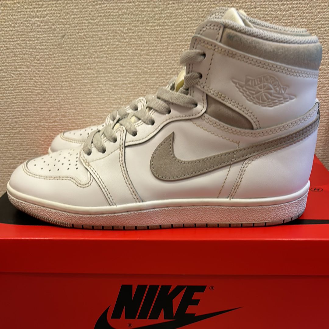 Nike Air Jordan 1 High 85 "Neutral Grey"