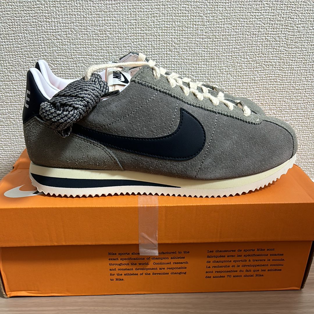 Nike Cortez "Georgetown"