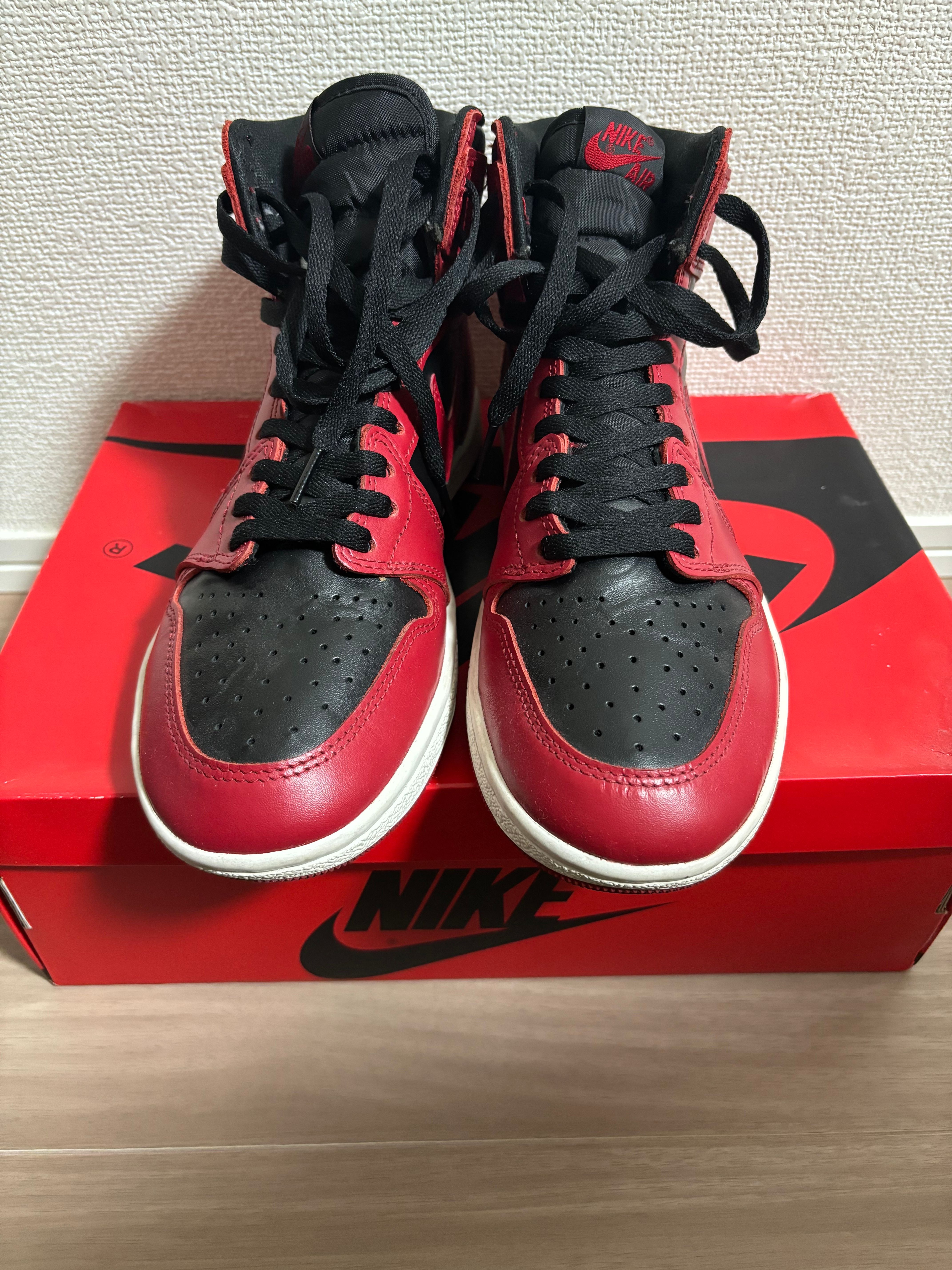 Nike Air Jordan 1 High ’85 "Varsity Red"