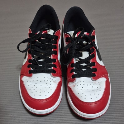 Nike Air Jordan 1 Retro Low OG "Chicago" (2025)