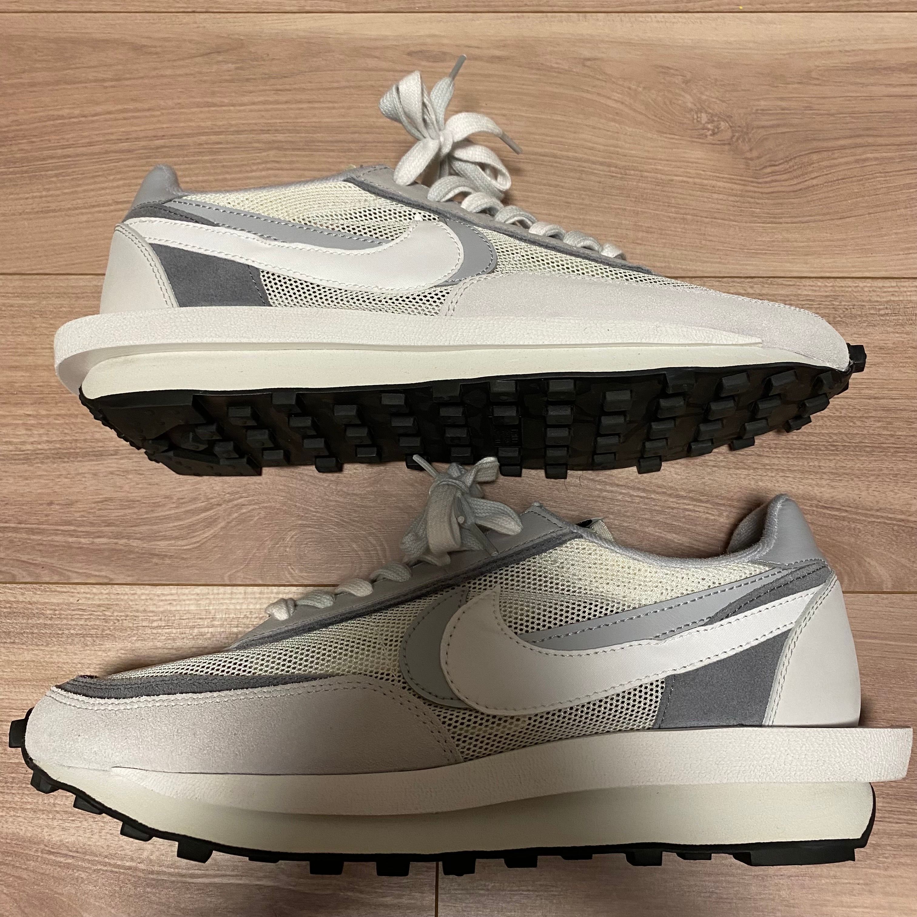 sacai × Nike LD Waffle "White"