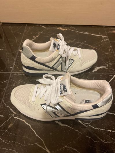 New Balance 996 "White"