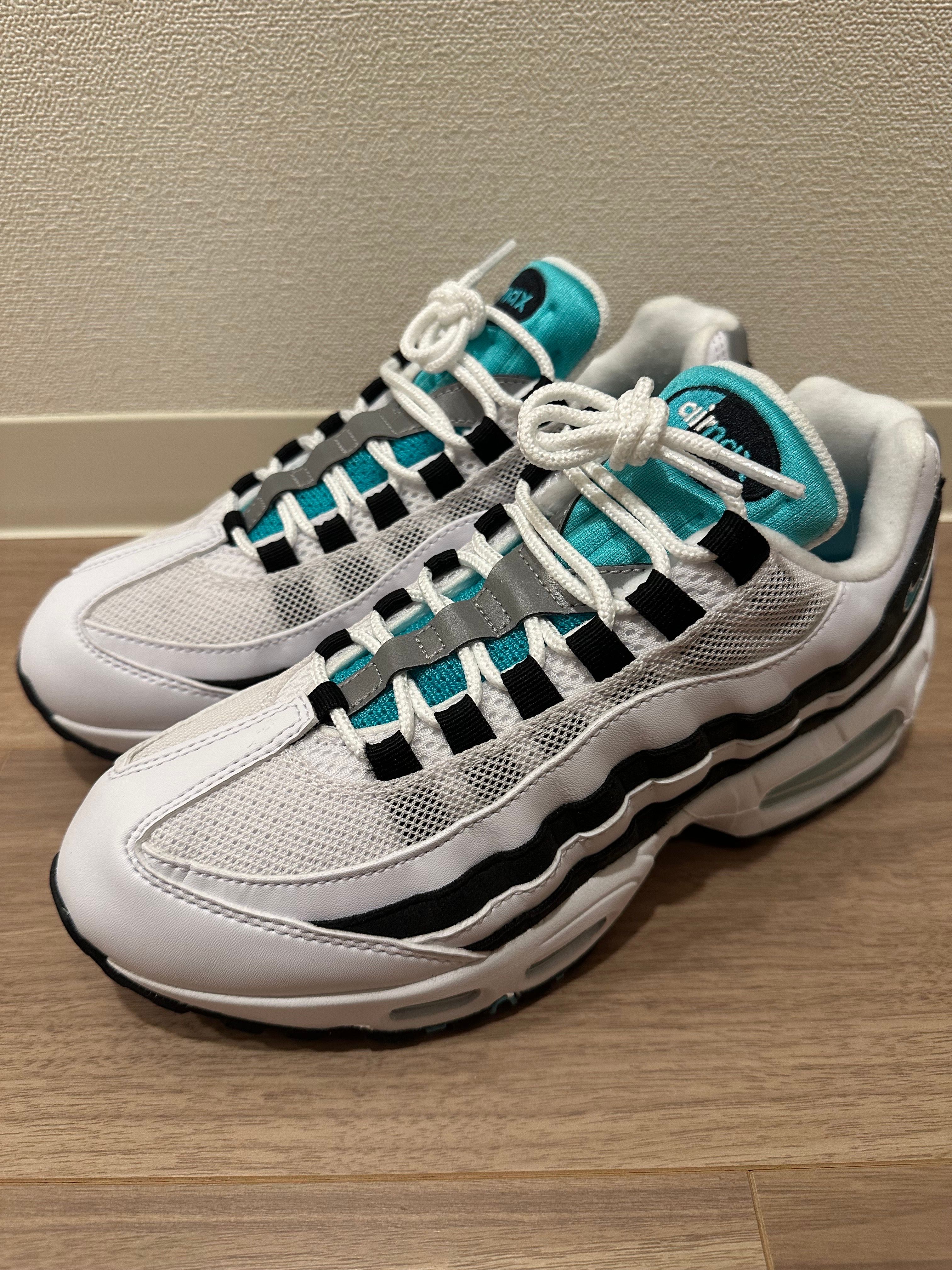 Nike Air Max 95 OG "White and Black"